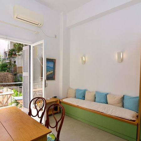 Ferienwohnung Athens Cozy Studio 4 Min Walk To The Acropolis Hil Exterior foto